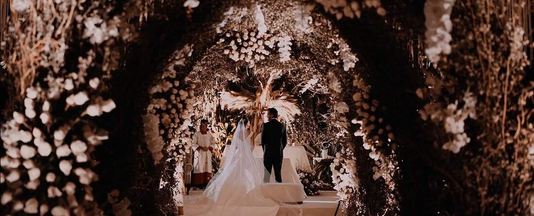 Sneak peek from the Andrea and Alejandro beautiful wedding in Riviera Maya. A movie by About Time Wedding Films